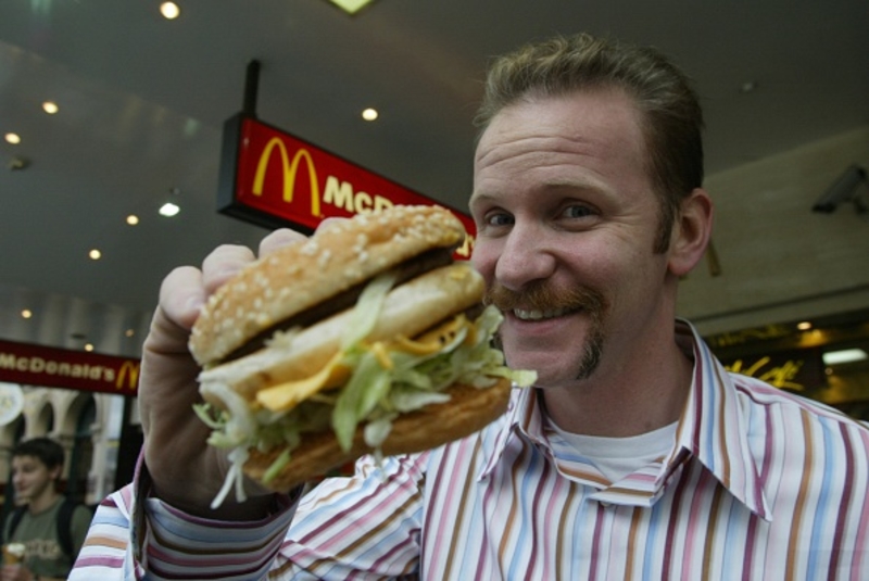 Supersize Me | Getty Images Photo by Fairfax Media 