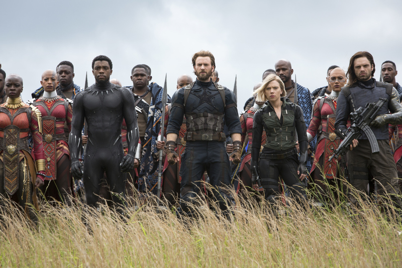 Avengers: Infinity War | MovieStillsDB