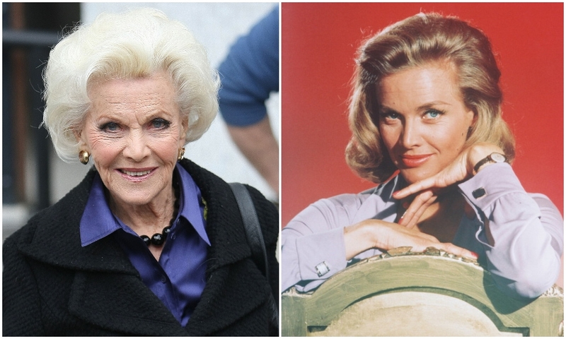 Honor Blackman (born 1925) | Alamy Stock Photo & Getty Images Photo by Silver Screen Collection