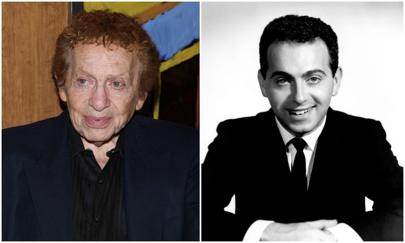 Jackie Mason (born 1931) | Alamy Stock Photo & Getty Images Photo by Silver Screen Collection