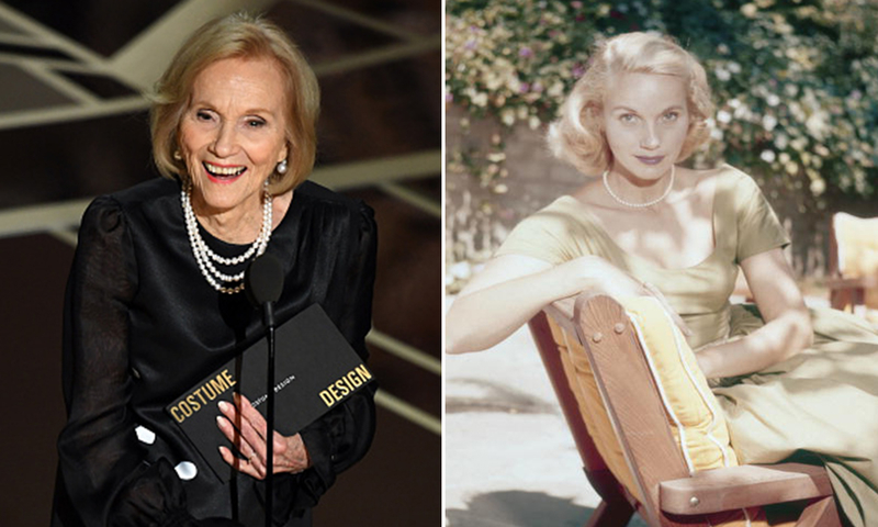 Eva Marie Saint (born 1924) | Getty Images Photo by Kevin Winter & Archive Photos