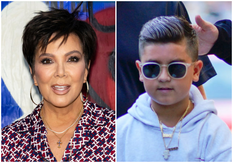 Mason Dash Disick: Grandson of Kris Jenner | Getty Images Photo by Gilbert Carrasquillo/GC Images & Gotham/GC Images