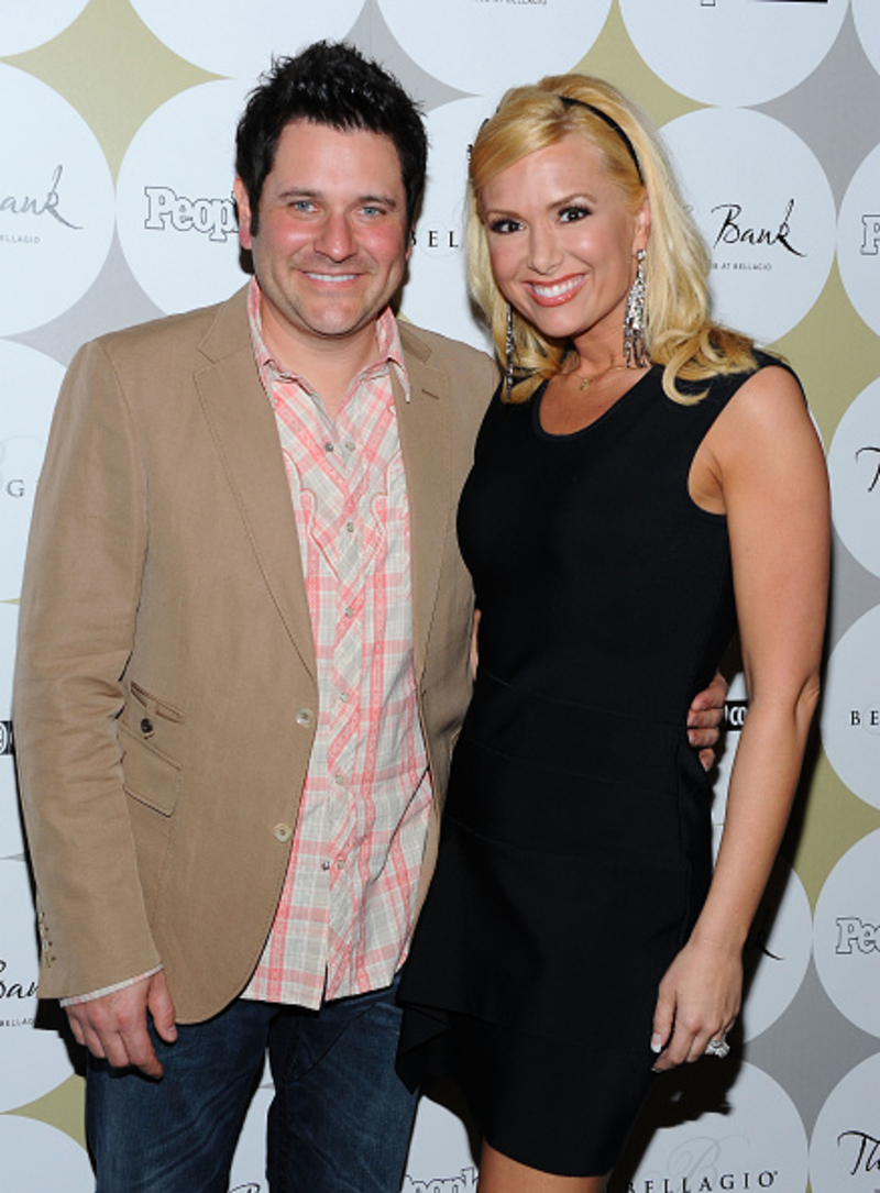 Jay DeMarcus and Allison DeMarcus | Getty Images Photo by Angela Weiss/Getty Images For PEOPLE Magazine