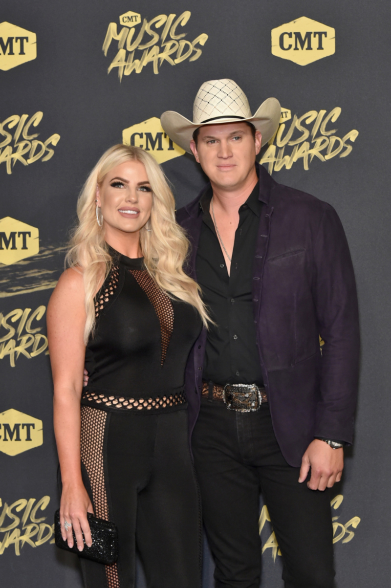 Jon Pardi and Summer Duncan | Getty Images Photo by Mike Coppola