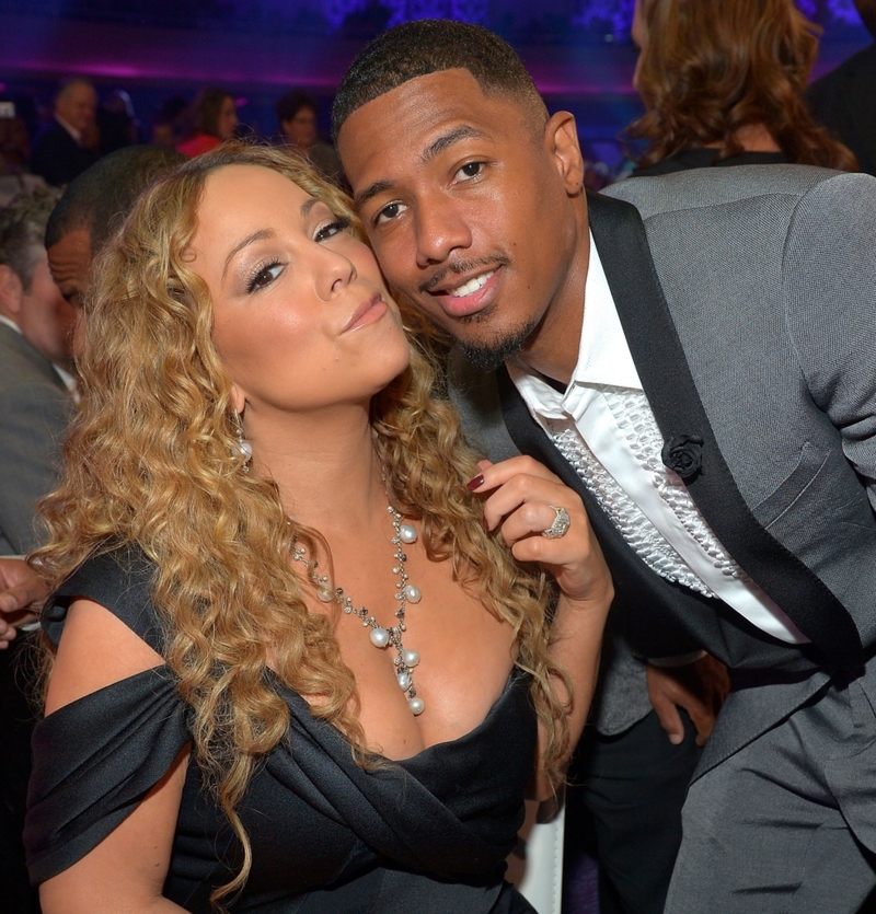 Mariah Carey and Nick Cannon | Getty Images Photo by Charley Gallay/Nickelodeon