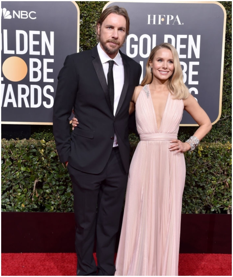 Kristen Bell and Dax Shepard | Getty Images Photo by Axelle/Bauer-Griffin