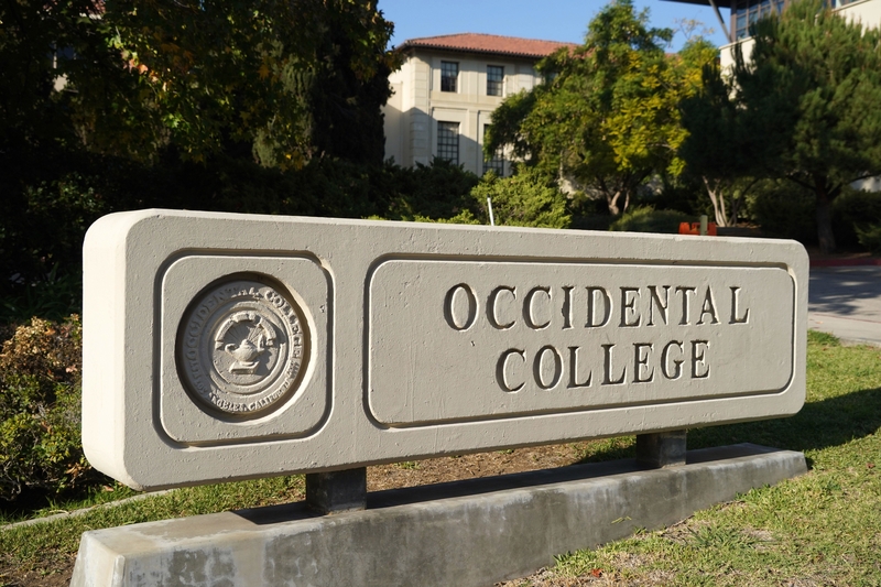 From Nevada to the Occidental College | Alamy Stock Photo by BJ Warnick/Newscom