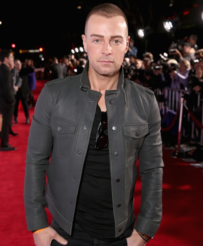 Joey Lawrence | Getty Images Photo by Todd Williamson