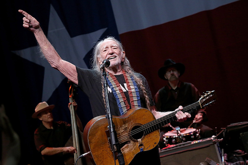 Willie Nelson | Getty Images Photo by Gary Miller