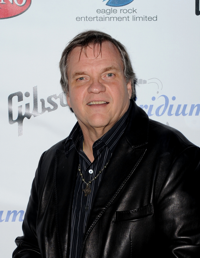 Meat Loaf | Getty Images Photo by Stephen Lovekin