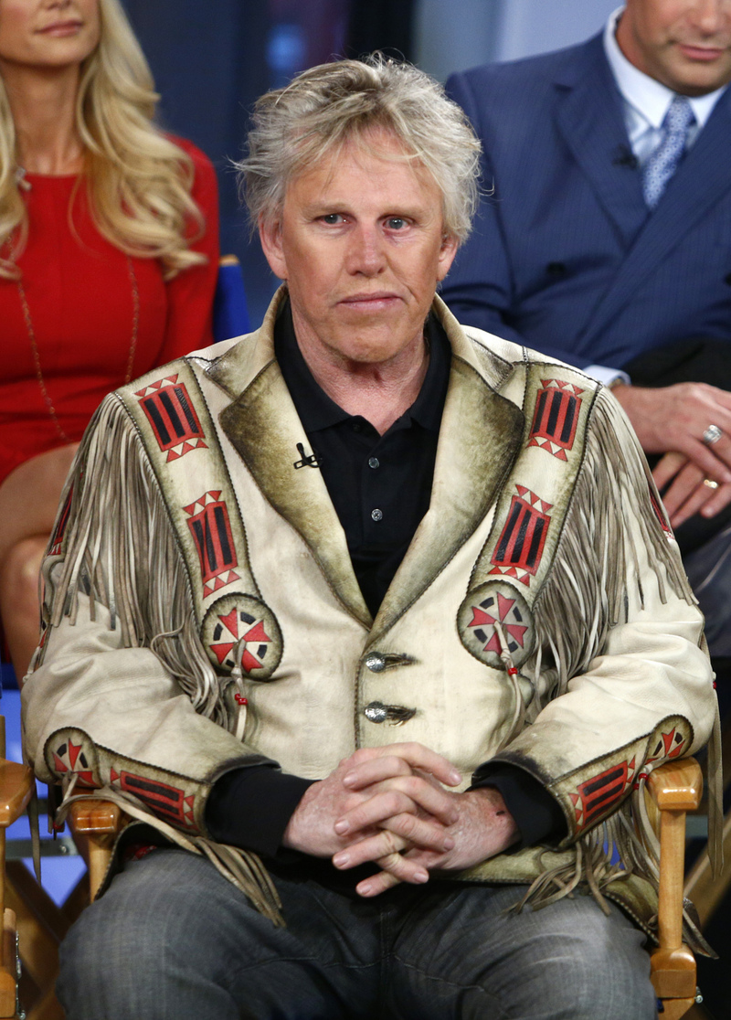 Gary Busey | Getty Images Photo by Peter Kramer/NBC