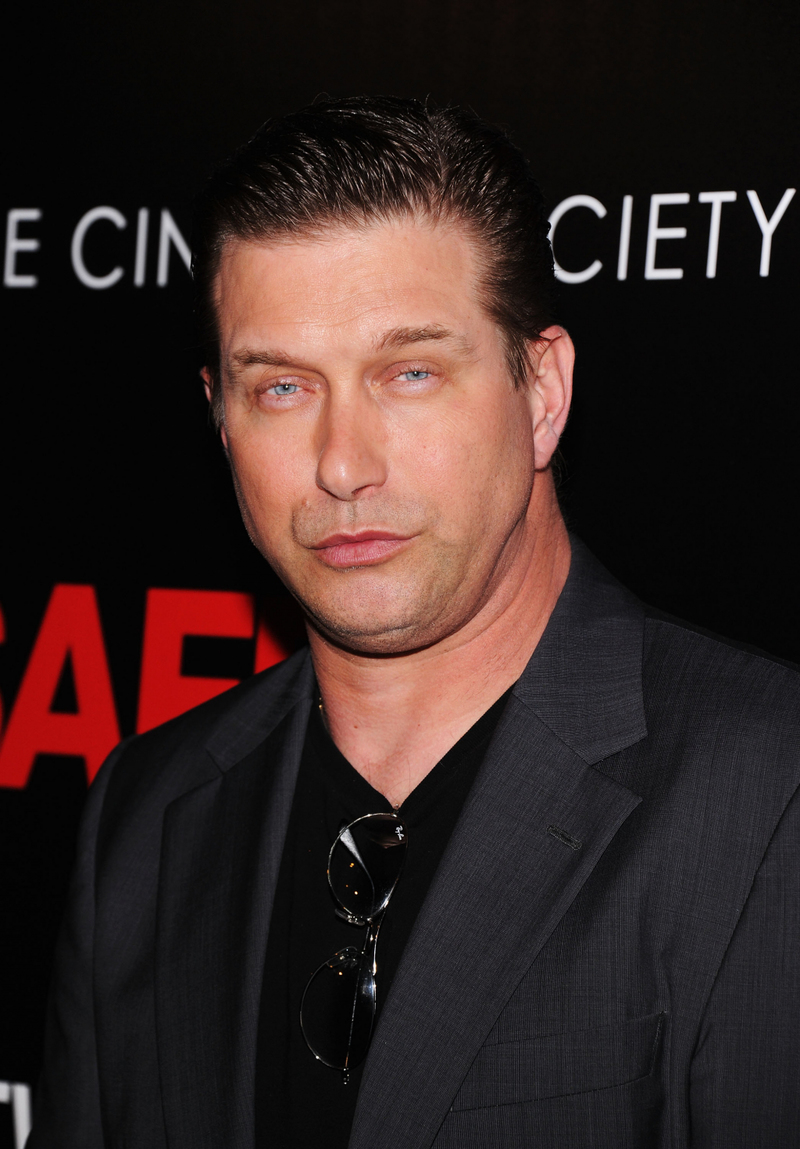 Stephen Baldwin | Getty Images Photo by Jamie McCarthy/WireImage