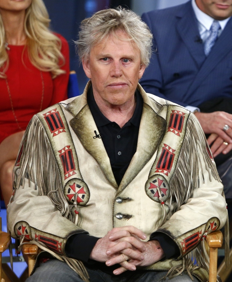 Gary Busey | Getty Images Photo by Peter Kramer/NBC