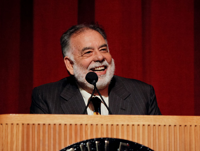 Francis Ford Coppola | Getty Images Photo by Tibrina Hobson