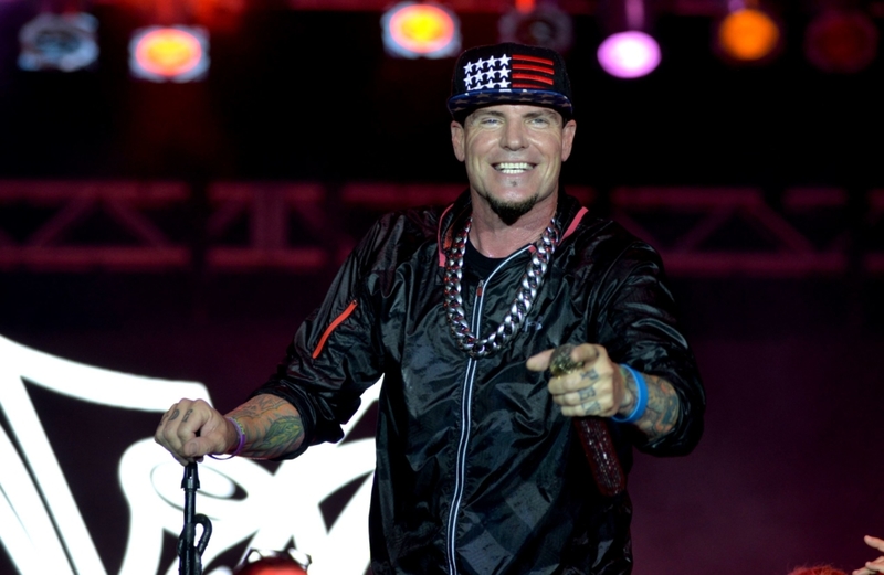 Vanilla Ice | Getty Images Photo by Manny Hernandez