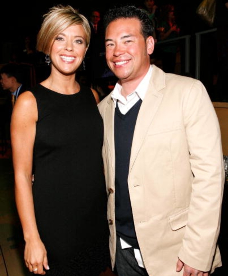 Jon and Kate Gosselin | Getty Images Photo by Amy Sussman/WireImage for Discovery Communications
