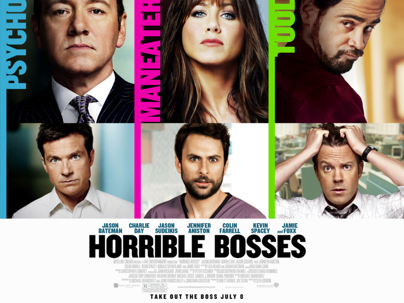 You Can See Her in Horrible Bosses | MovieStillsDB