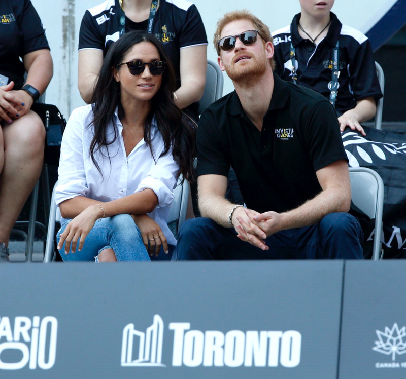 Harry is Not His Real Name | Getty Images Photo by Rick Madonik/Toronto Star