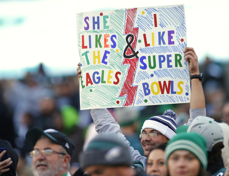She Likes Super Bowl Champs – He Likes the Cowboys | Getty Images Photo by Rich Schultz