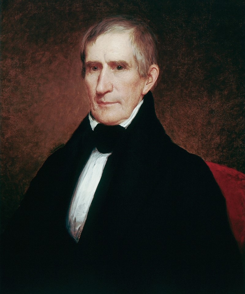 William Henry Harrison | Getty Images Photo by Bettmann 