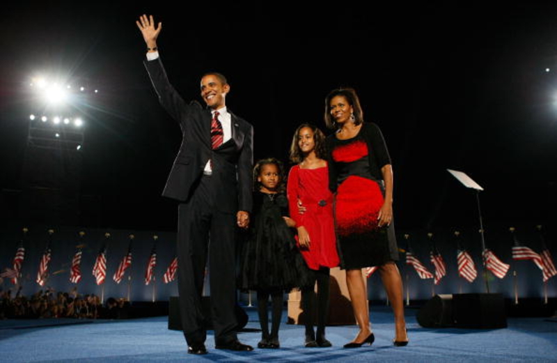Barack Obama | Getty Images Photo by Joe Raedle
