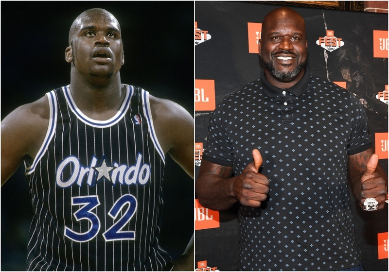 Shaquille O'Neal | Getty Images Photo by Focus on Sport & Kevin Mazur