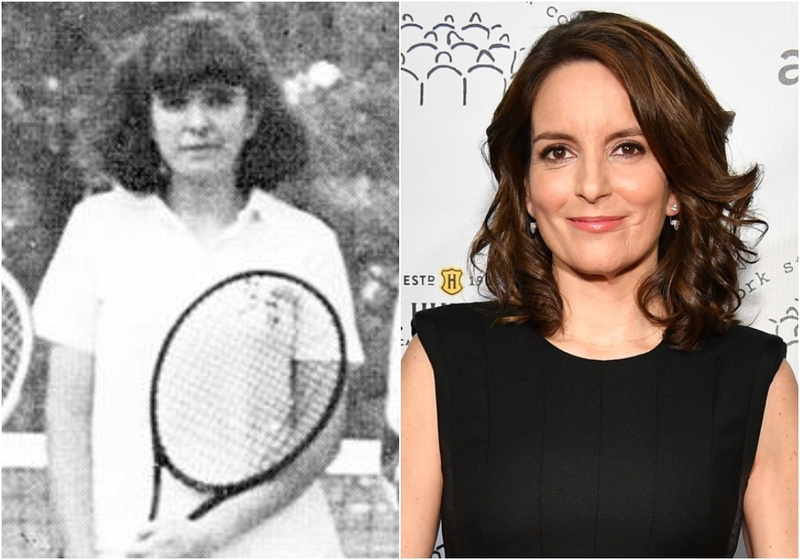 Tina Fey | Reddit.com/le_fromage_puant & Getty Images Photo by Dia Dipasupil