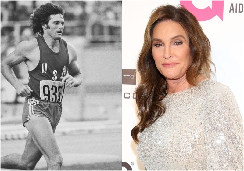 Caitlyn Jenner | Getty Images Photo by Wally McNamee/CORBIS & Robin Marchant/WireImage