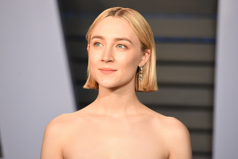 Saoirse Ronan: The Scarlett Witch | Getty Images Photo by Presley Ann/Patrick McMullan