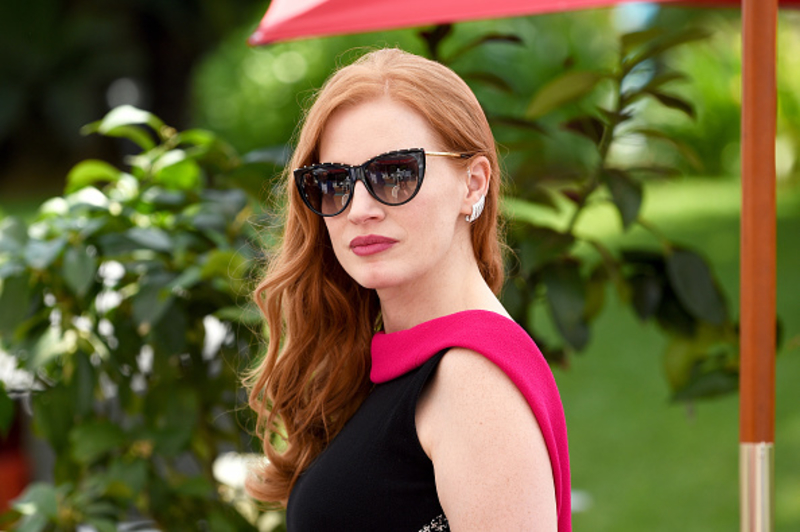 Jessica Chastain Says “No” to Playing a Civilian | Getty Images Photo by Nicholas Hunt/The Hollywood Reporter