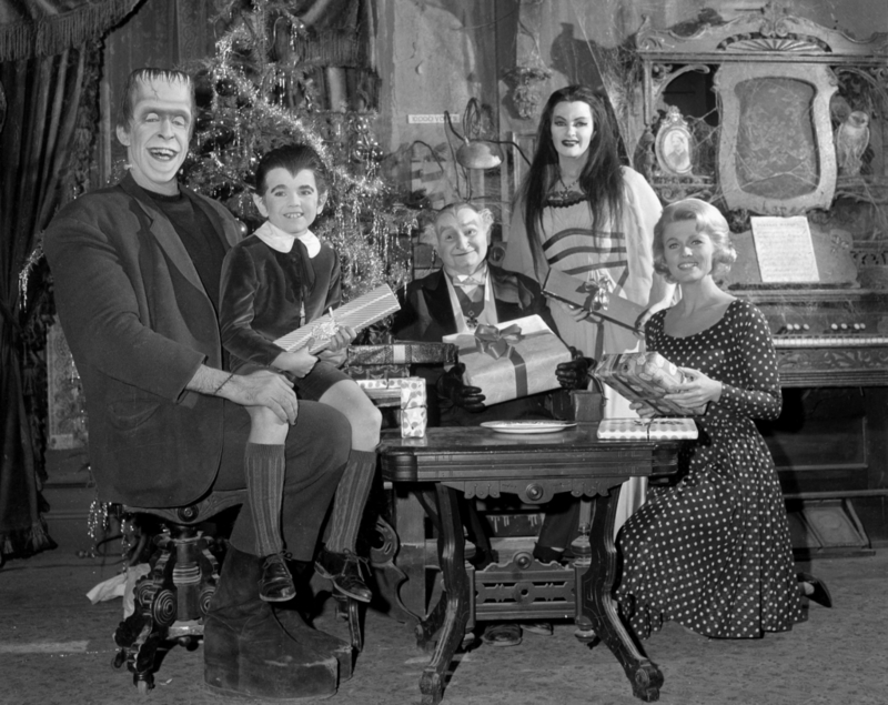 The Munsters Had Quite a Family Tree | MovieStillsDB Photo by MoviePics1001/production studio