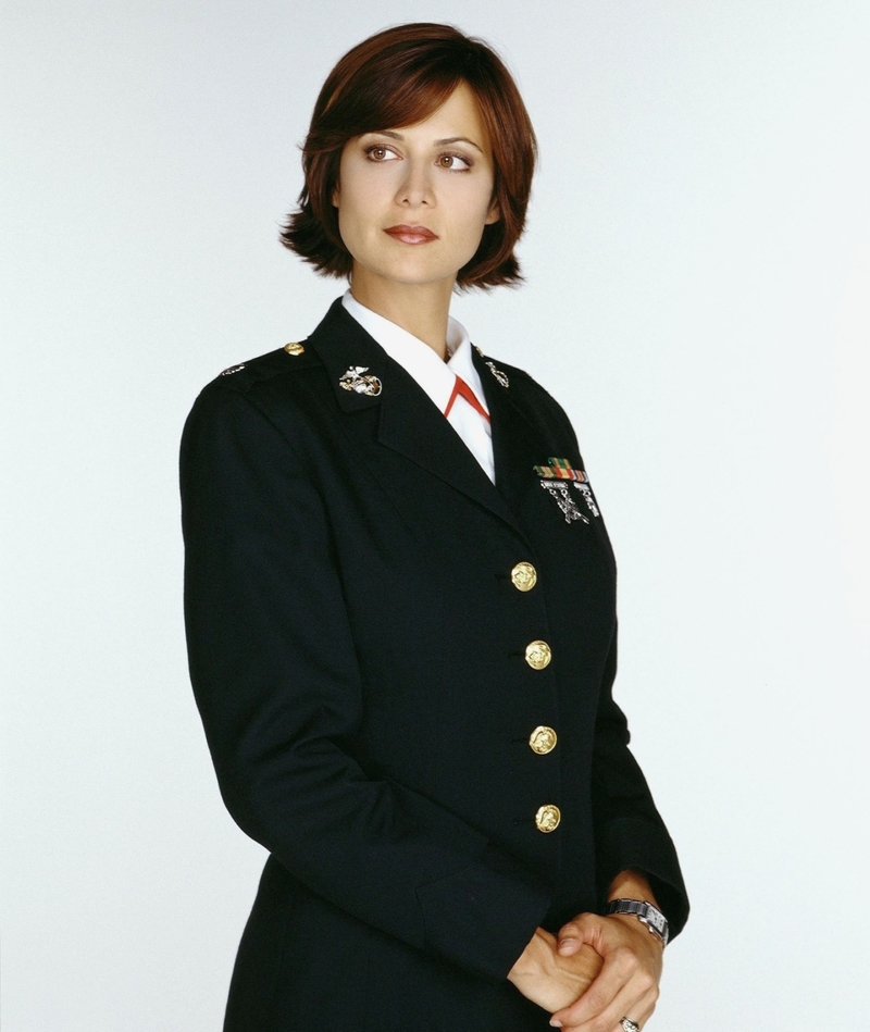 Catherine Bell Then | Alamy Stock Photo