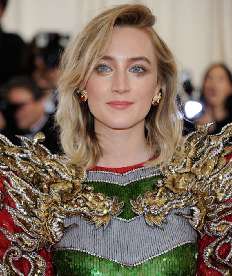 Saoirse Ronan | Getty Images Photo by Rabbani and Solimene Photography/WireImage