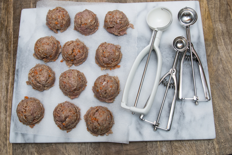 An Easier Way to Make Meatballs | Getty Images Photo by Kulakova