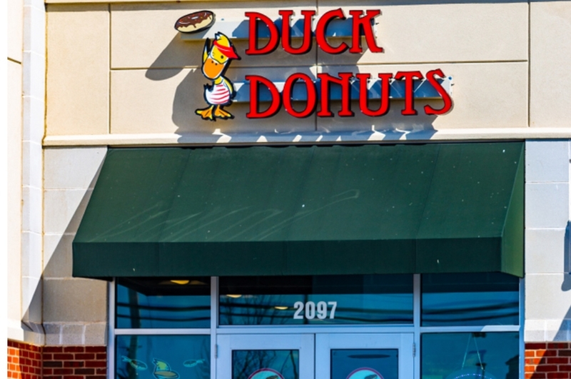 Duck Donuts | Shutterstock
