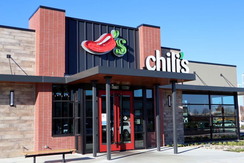 Chili's | Shutterstock