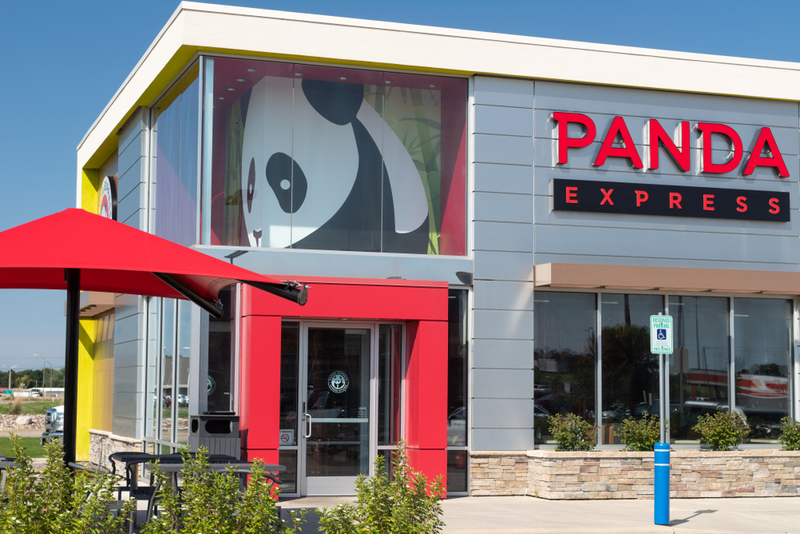 Panda Express | Shutterstock