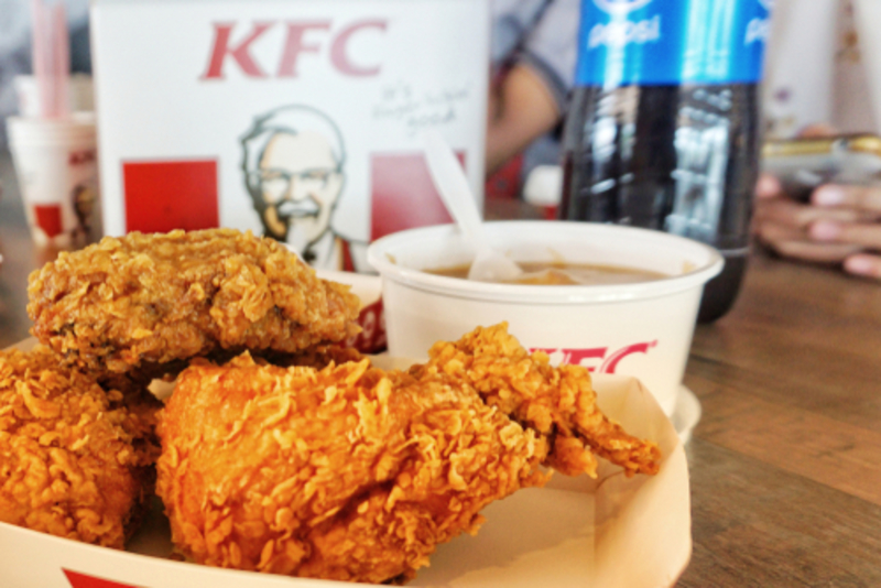 KFC | Shutterstock