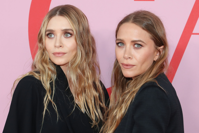 Mary-Kate Olsen and Ashley Olsen | Getty Images Photo by J. Lee/FilmMagic