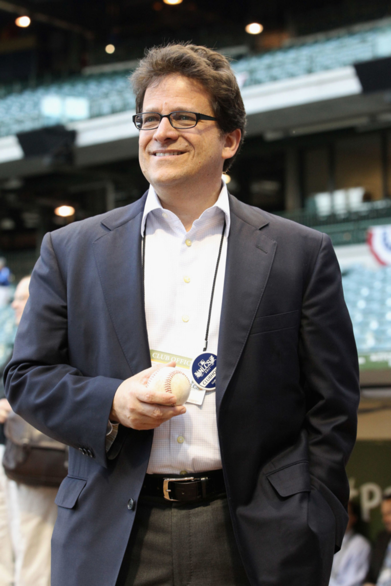 Mark Attanasio | Getty Images Photo by Christian Petersen