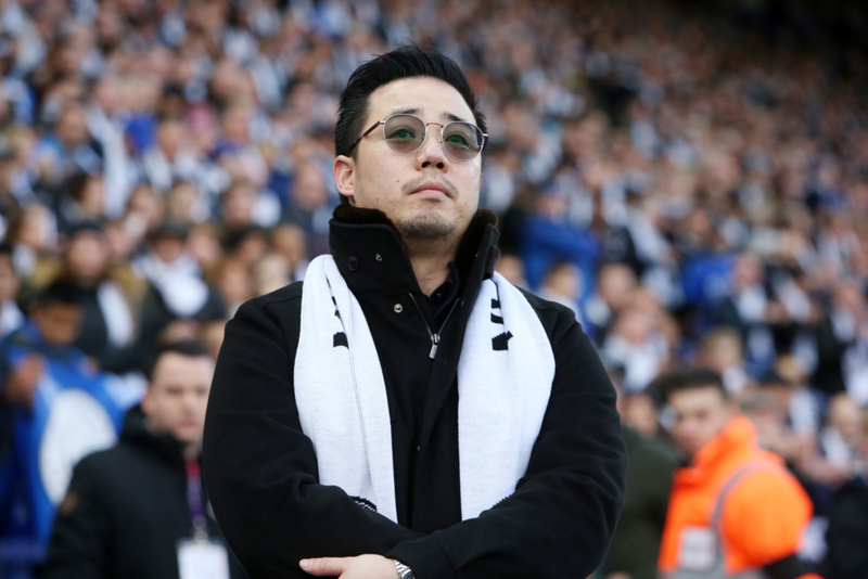 Aiyawatt Srivaddhanaprabha | Getty Images Photo by Plumb Images/Leicester City FC 