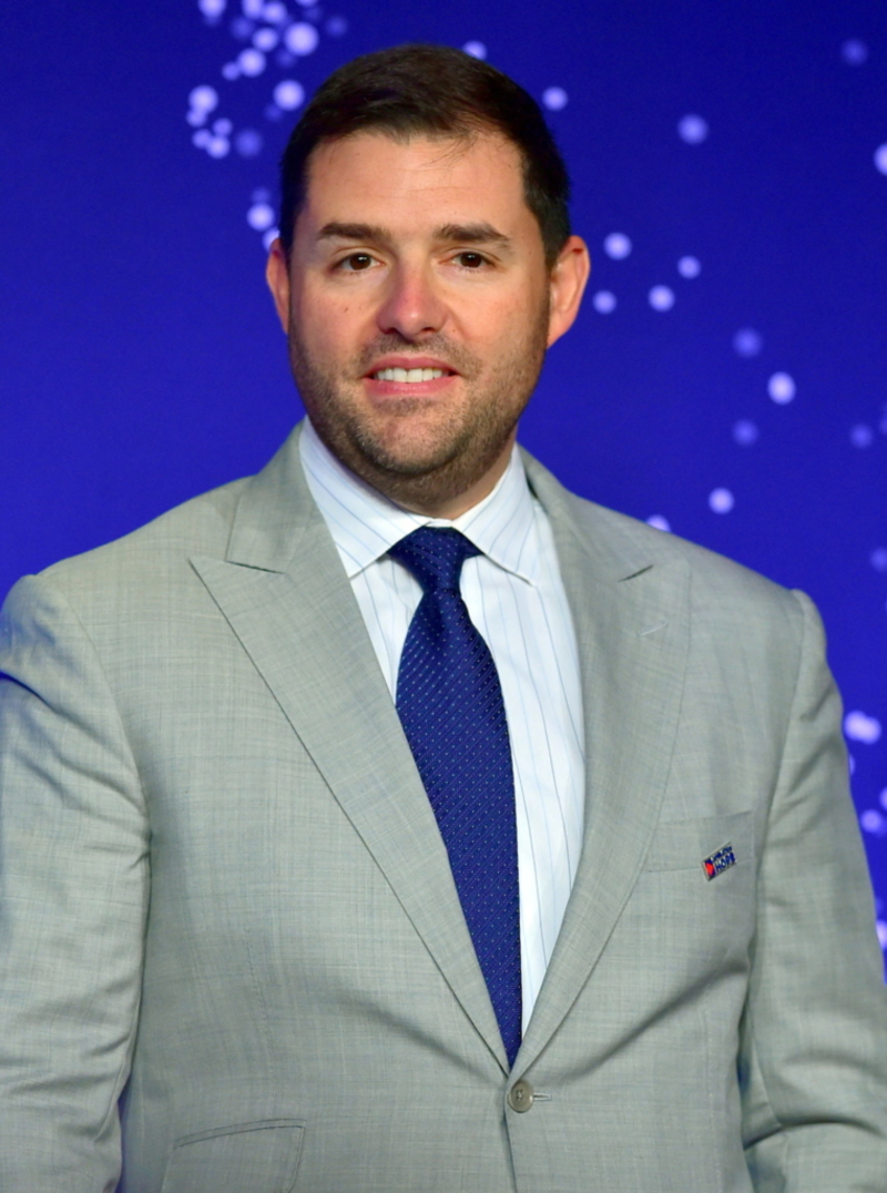 Jed York | Getty Images Photo by Prince Williams/Wireimage