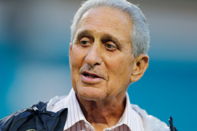 Arthur Blank | Getty Images Photo by Michael Reaves