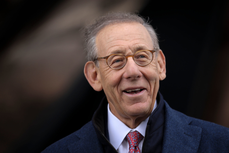 Stephen Ross | Getty Images Photo by Drew Angerer