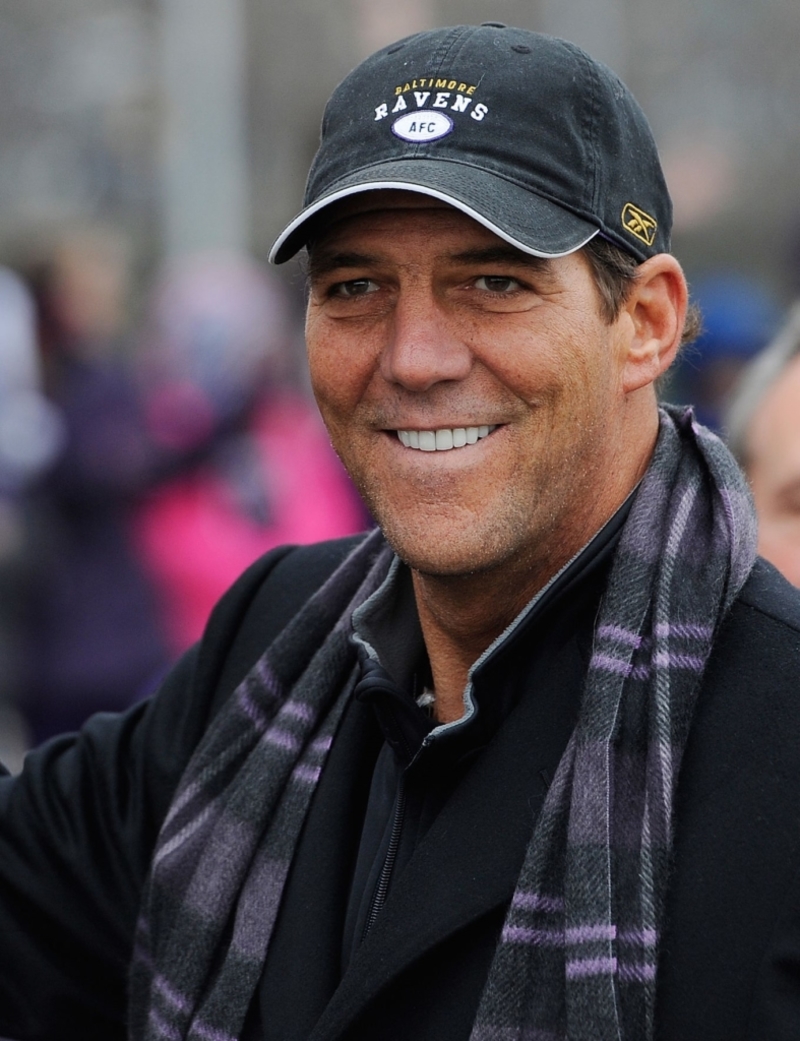 Stephen Bisciotti | Getty Images Photo by Patrick McDermott
