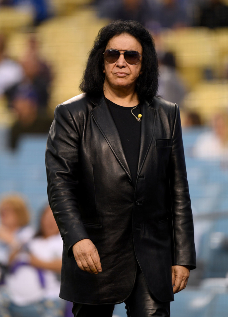 Gene Simmons | Getty Images Photo by Harry How