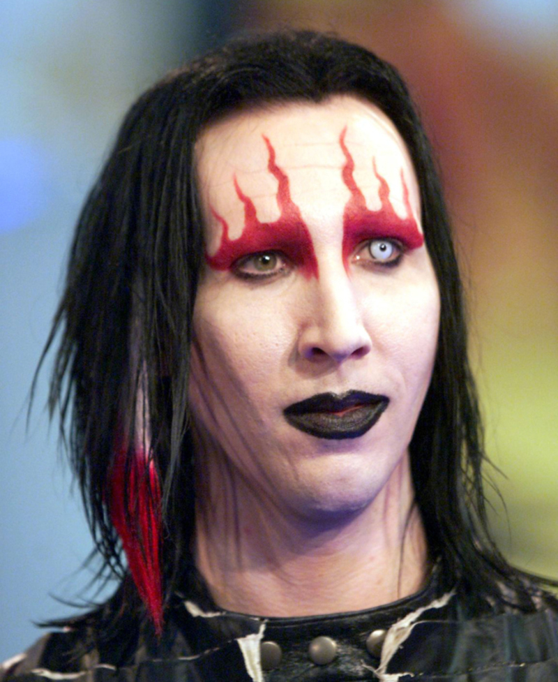 Marilyn Manson | Getty Images Photo by KMazur/WireImage