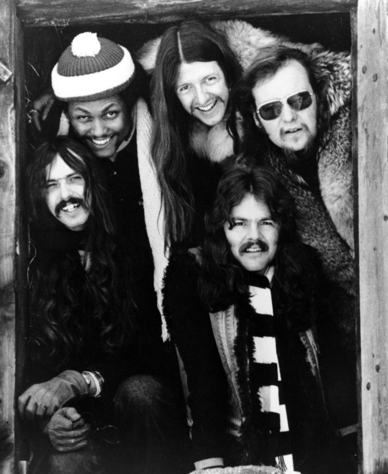 The Doobie Brothers | Getty Images Photo by Michael Ochs Archives