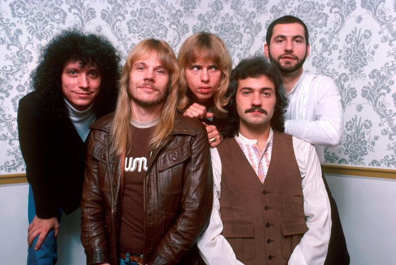 Styx | Getty Images Photo by Michael Putland