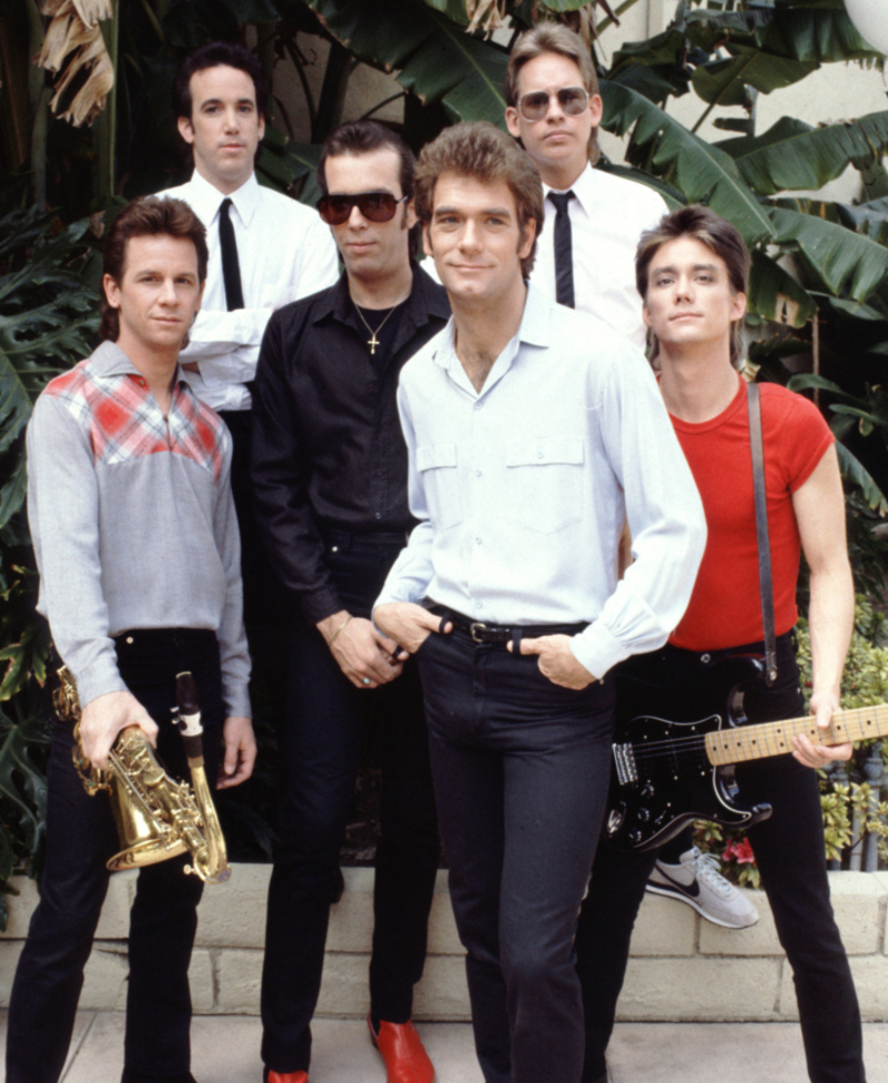 Huey Lewis & the News | Getty Images Photo by Chris Walter/WireImage